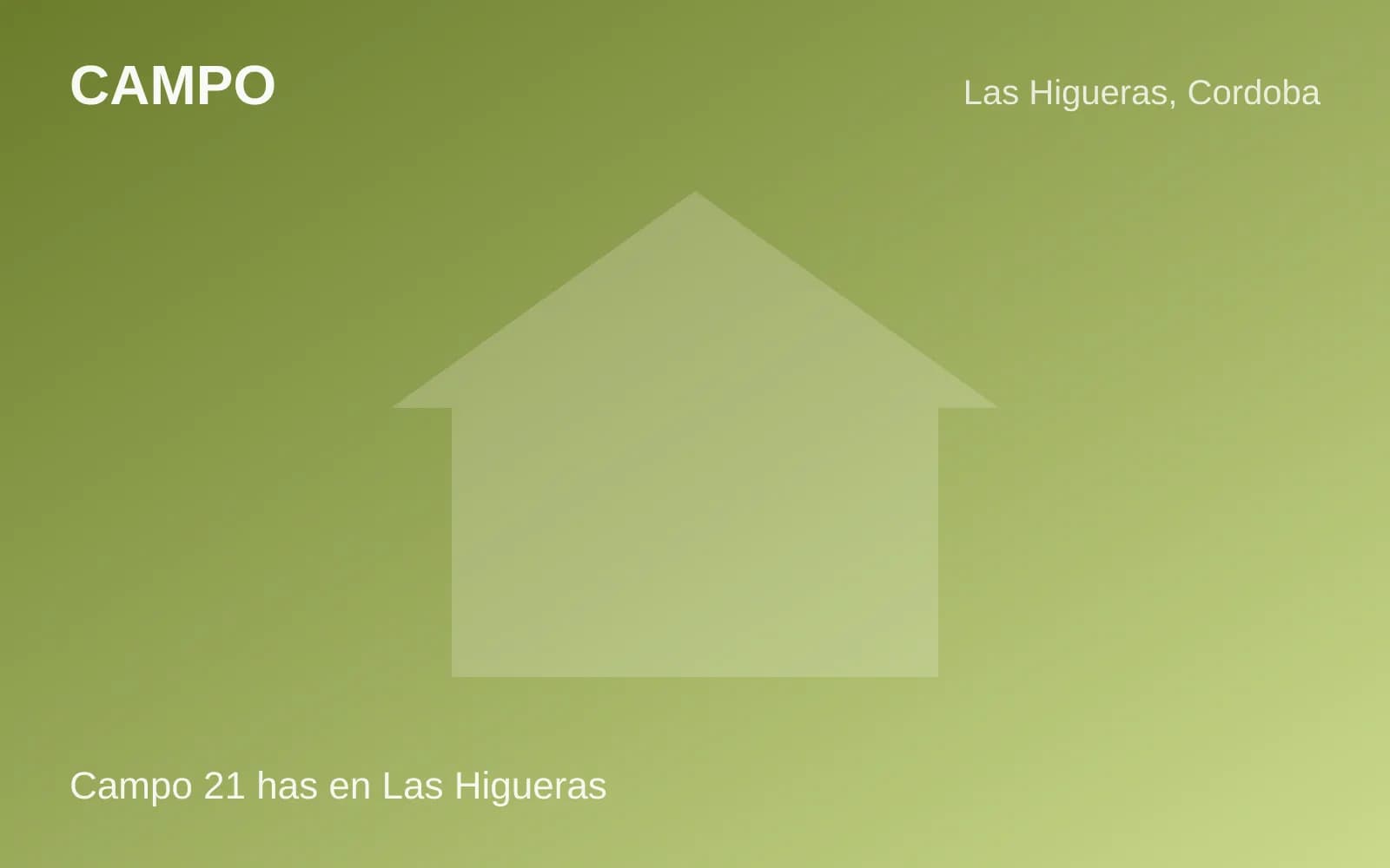 Zona Rural Las Higueras, Rivadavia