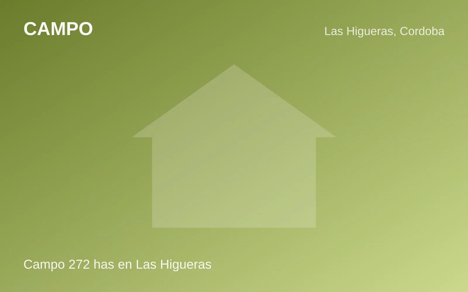 Zona Rural Las Higueras, Av. Marconi