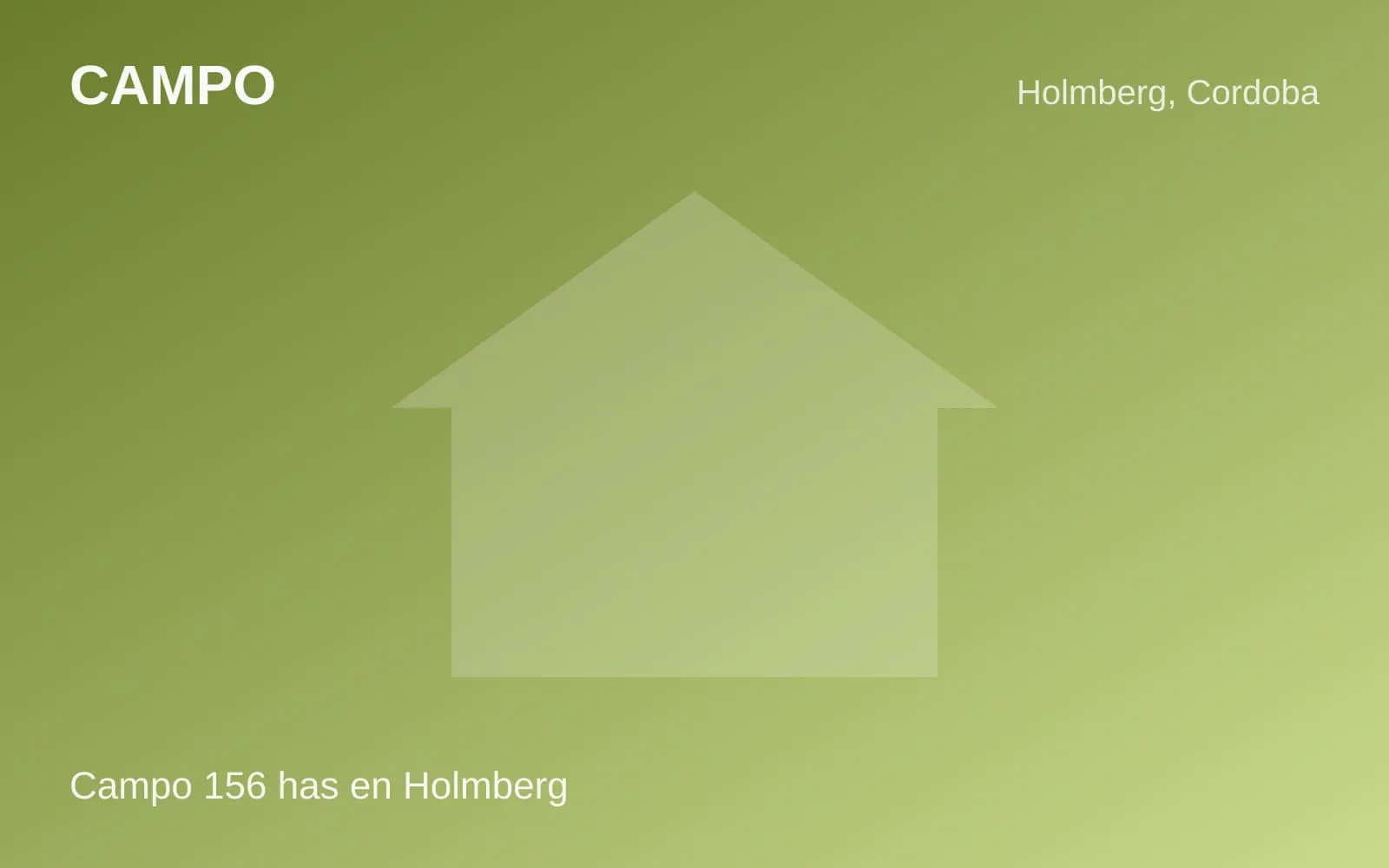 Zona Rural Holmberg, Rivadavia